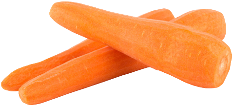 Peeled Carrot